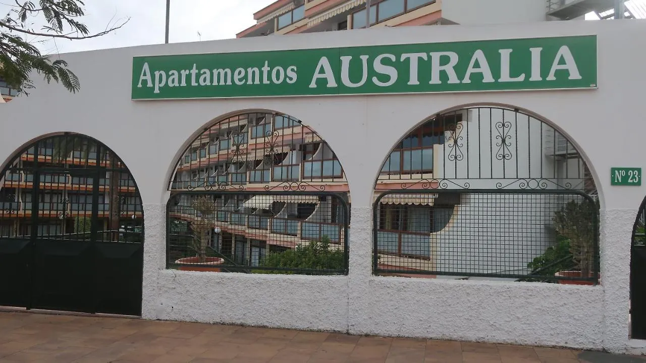 Sunny Apartment Australia By Yumbo Playa del Ingles  Spain